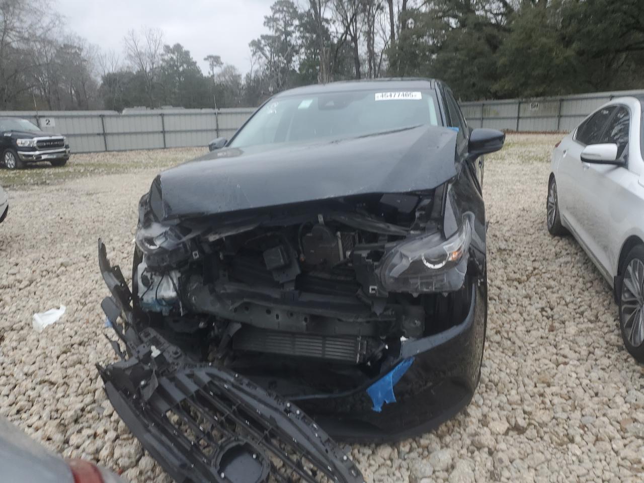 2023 MAZDA CX-9 TOURING VIN:JM3TCBCYXP0657472