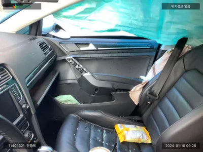 2016 Volkswagen Golf WVWZZZAUZGW091457 VIN:WVWZZZAUZGW091457