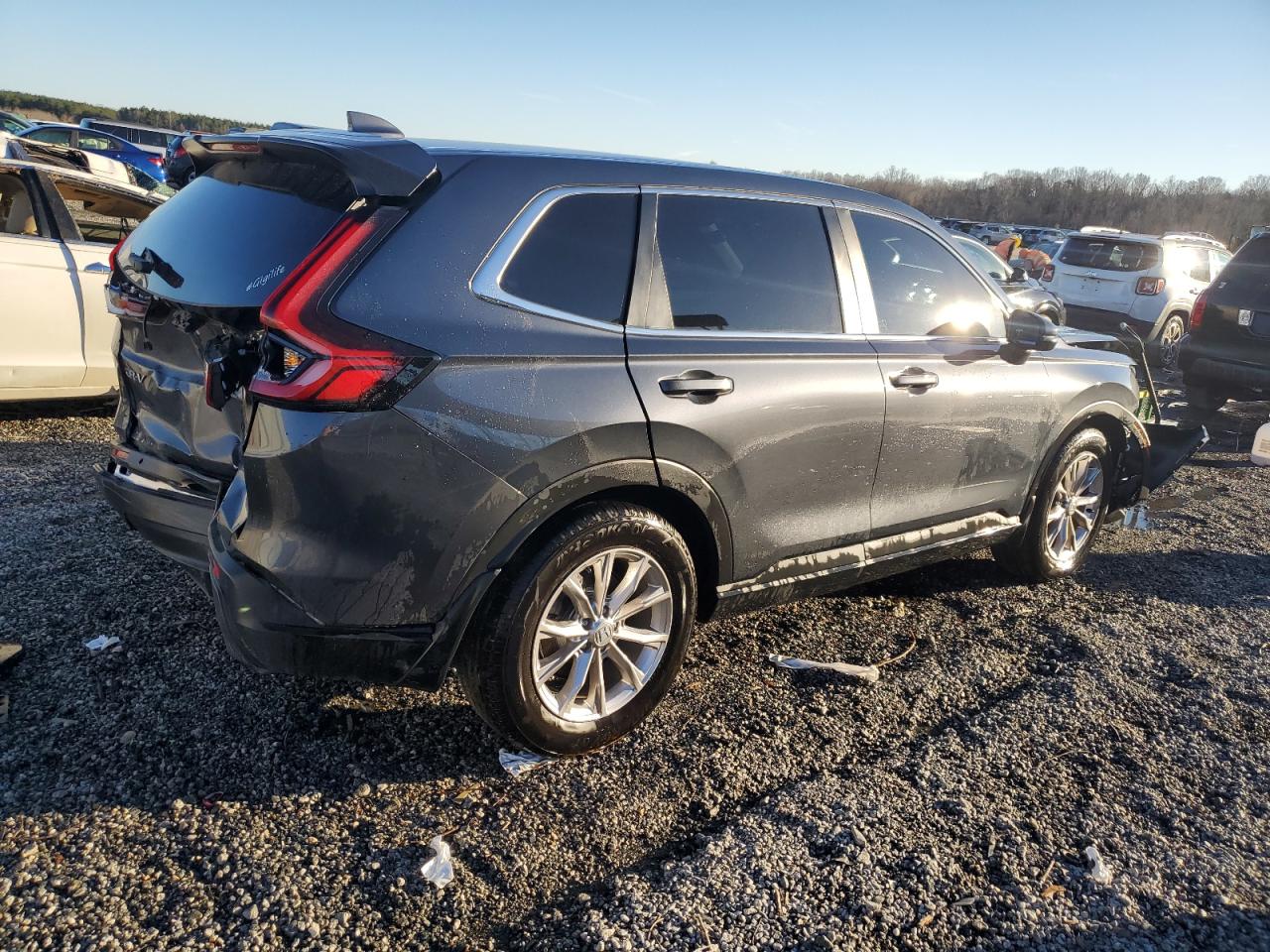 2024 HONDA CR-V EXL VIN:2HKRS3H79RH332944