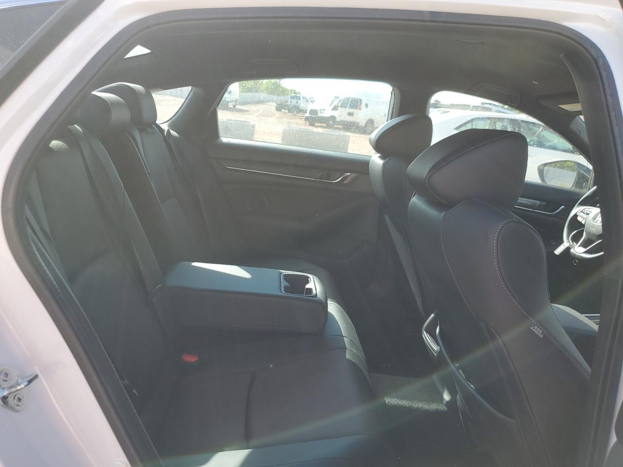 2022 HONDA ACCORD HYBRID SPORT VIN:1HGCV3F28NA043237