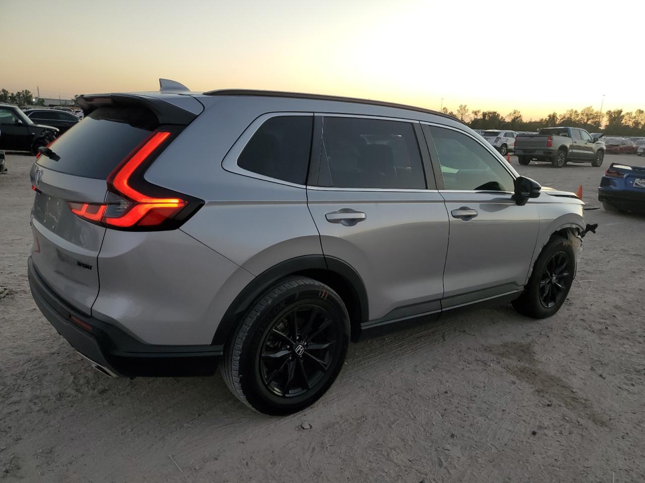 2023 HONDA CR-V SPORT VIN:2HKRS5H51PH701383