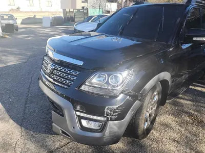 2018 Kia Mohave KNAKM814DJA183678 VIN:KNAKM814DJA183678
