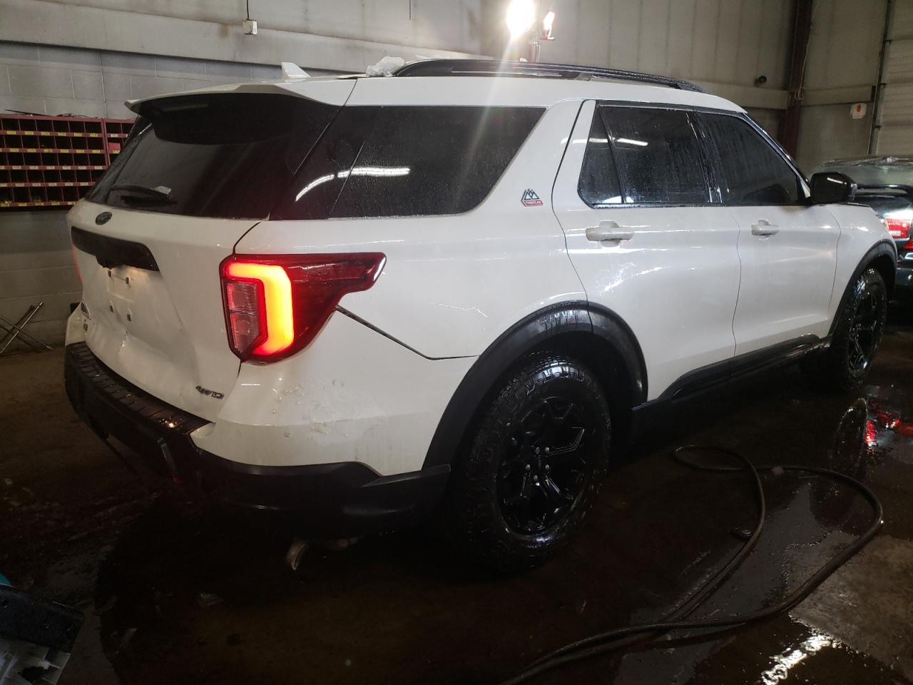 2022 FORD EXPLORER TIMBERLINE VIN:1FMSK8JH0NGA12102