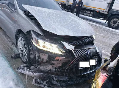 2019 Lexus ES 300 JTHB21B18K2058331 VIN:JTHB21B18K2058331