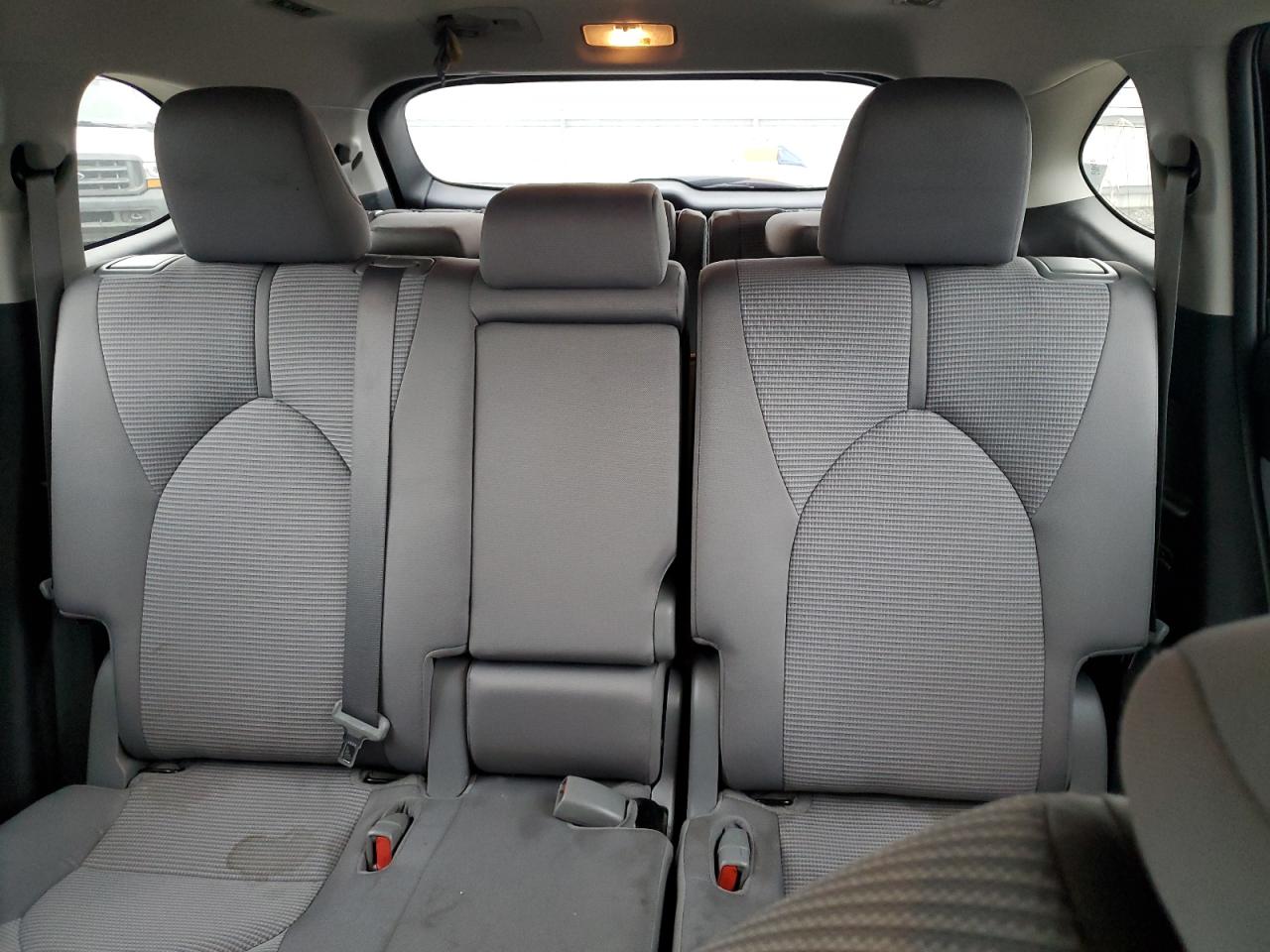 2022 TOYOTA HIGHLANDER L VIN:5TDCZRBHXNS199198