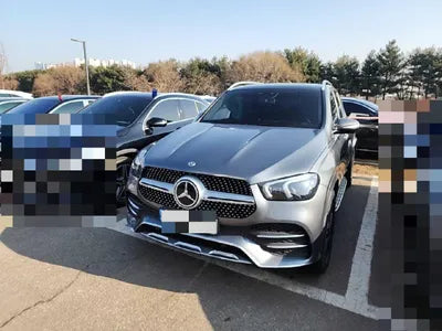 2020 Mercedes-Benz GLE 450 VIN: