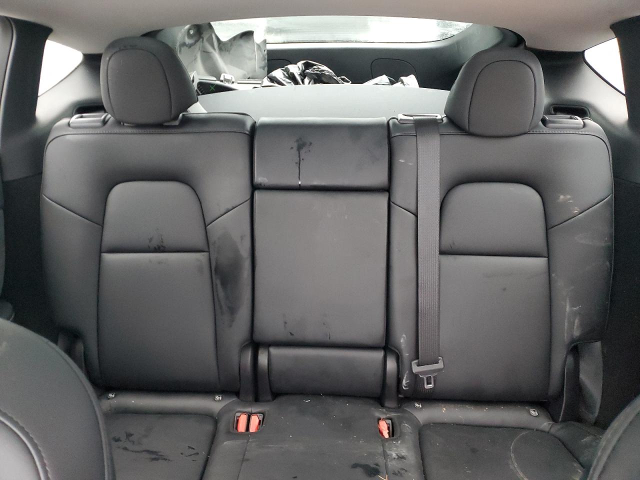 2023 TESLA MODEL Y  VIN:7SAYGDEE4PA070526