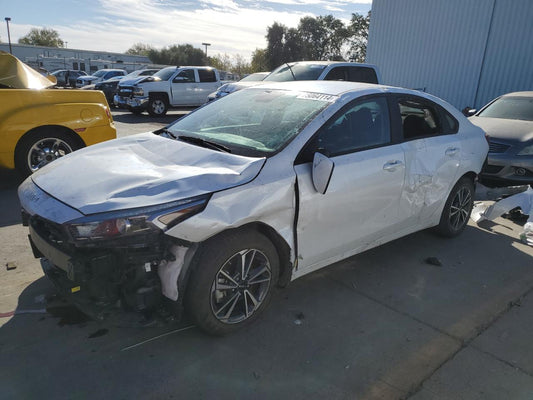 2022 KIA FORTE FE VIN:3KPF24AD7NE500510