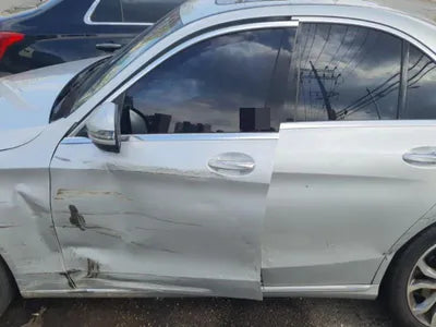 2016 Mercedes-Benz C 220 VIN: