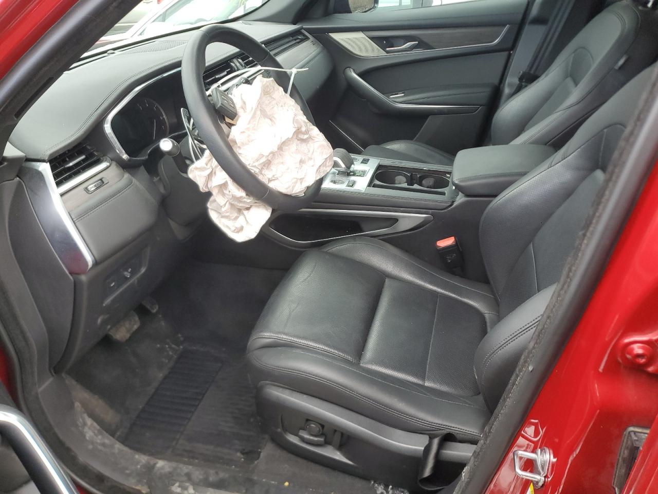 2023 JAGUAR F-PACE S VIN:SADCJ2EX9PA712110