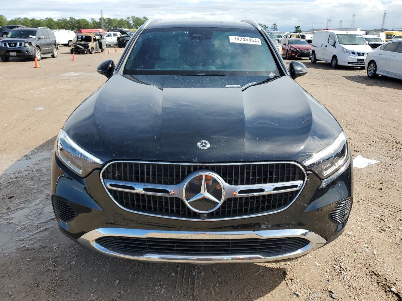 2024 MERCEDES-BENZ GLC 300 4MATIC VIN:W1NKM4HB9RF087457