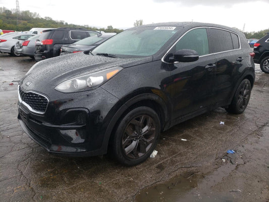 2022 KIA SPORTAGE LX VIN:KNDPM3AC5N7950513