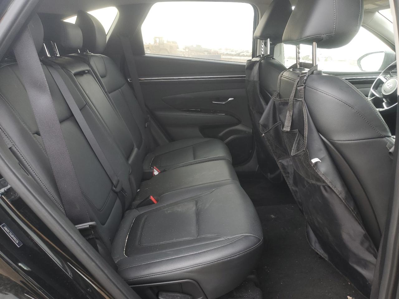 2024 HYUNDAI TUCSON LIMITED VIN:5NMJECDE6RH345236