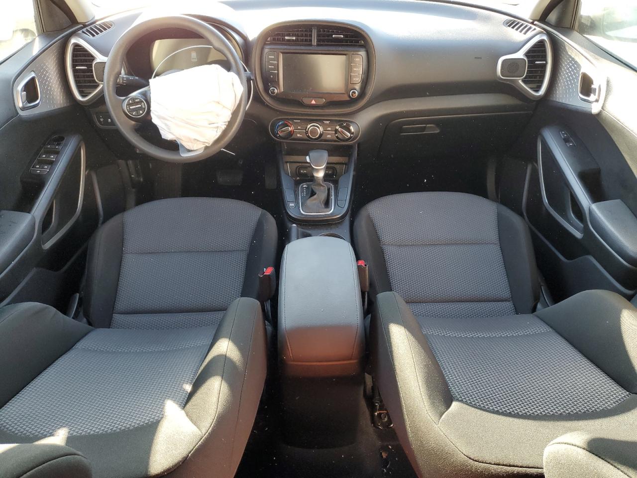 2023 KIA SOUL LX VIN:KNDJ23AUXP7859163
