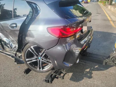 2021 BMW 118 WBA7M9103M5T21204 VIN:WBA7M9103M5T21204