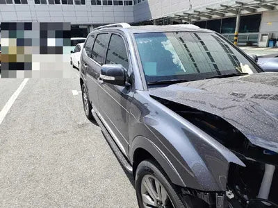 2023 Kia Mohave VIN: