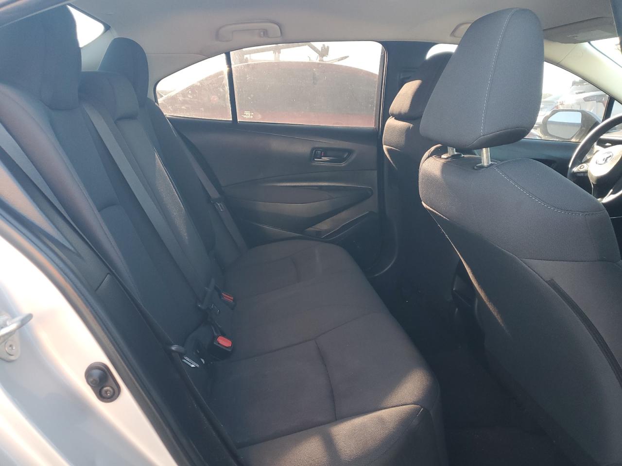 2022 TOYOTA COROLLA LE VIN:5YFEPMAEXNP280266