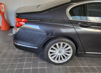 2016 BMW 730 943KMWBA7C410XGG5 VIN:943KMWBA7C410XGG5