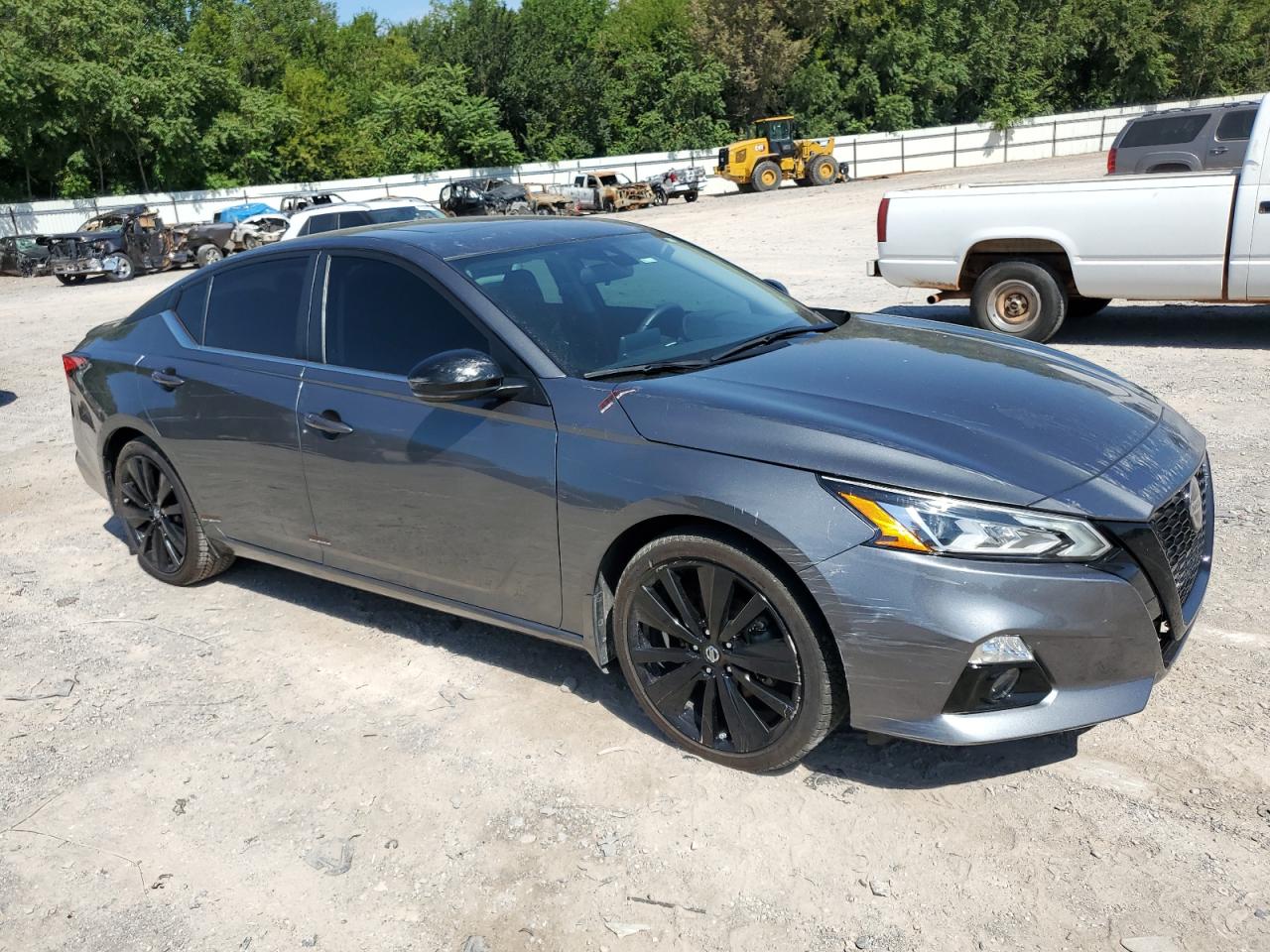 2022 NISSAN ALTIMA SR VIN:1N4BL4CV1NN409803