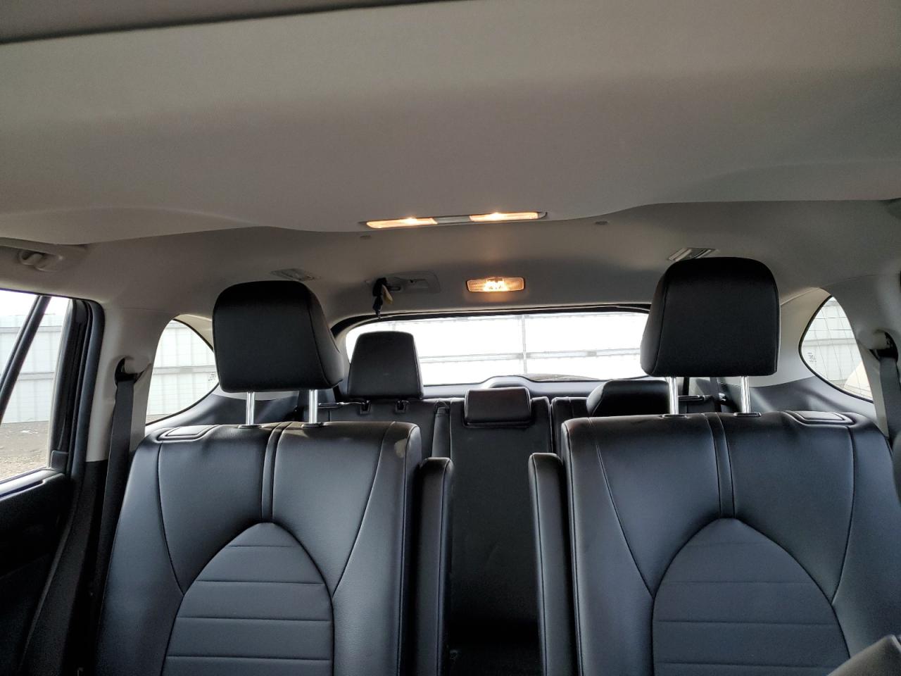 2022 TOYOTA HIGHLANDER XLE VIN:5TDHZRBH7NS255023