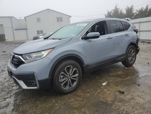 2022 HONDA CR-V EX VIN:1FMCU0F78GUA73010