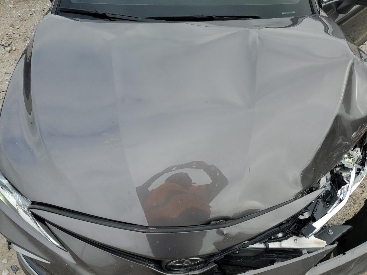 2023 TOYOTA CAMRY LE VIN:4T1C11AK3PU815159