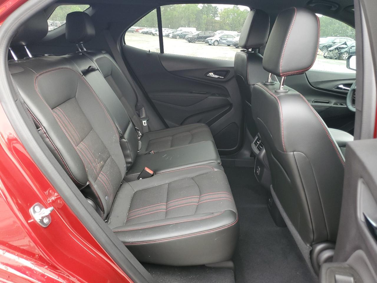 2024 CHEVROLET EQUINOX RS VIN:3GNAXMEG5RS202665