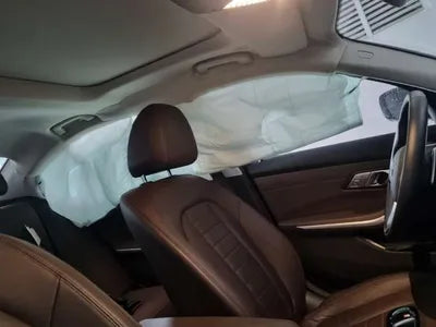 2020 BMW 320 WBA5X5102MFK12671 VIN:WBA5X5102MFK12671