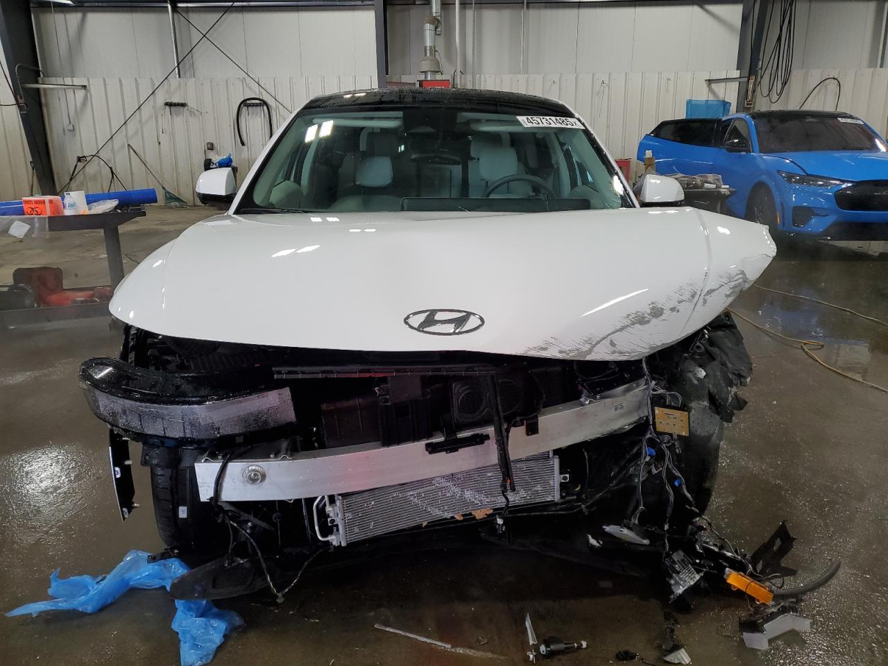 2024 HYUNDAI IONIQ 5 LIMITED VIN:KM8KRDDF0RU309277