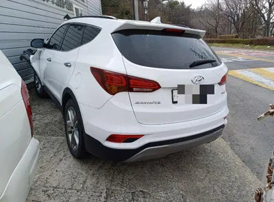 2016 Hyundai Santa FE KMHSW81UBGU684005 VIN:KMHSW81UBGU684005