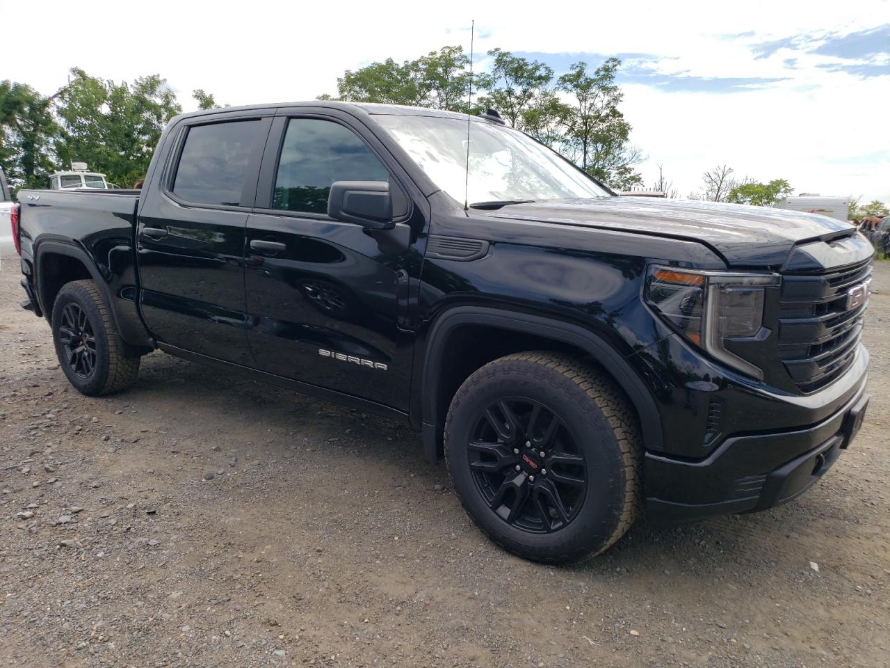 2024 GMC SIERRA K1500 VIN:1GTPUAEK6RZ268966