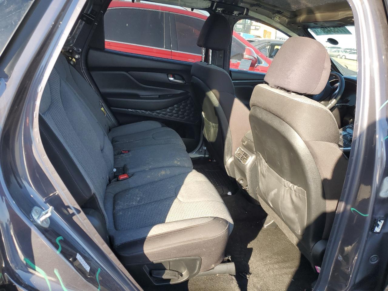 2022 HYUNDAI SANTA FE SEL VIN:KM8S6DA29NU024114