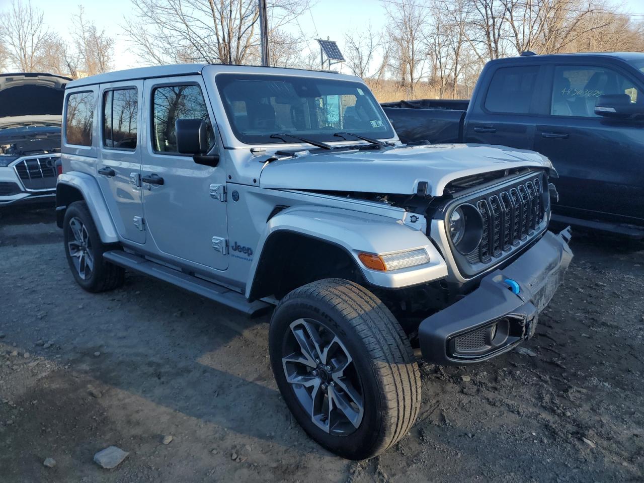 2024 JEEP WRANGLER 4XE VIN:1C4RJXN69RW282529