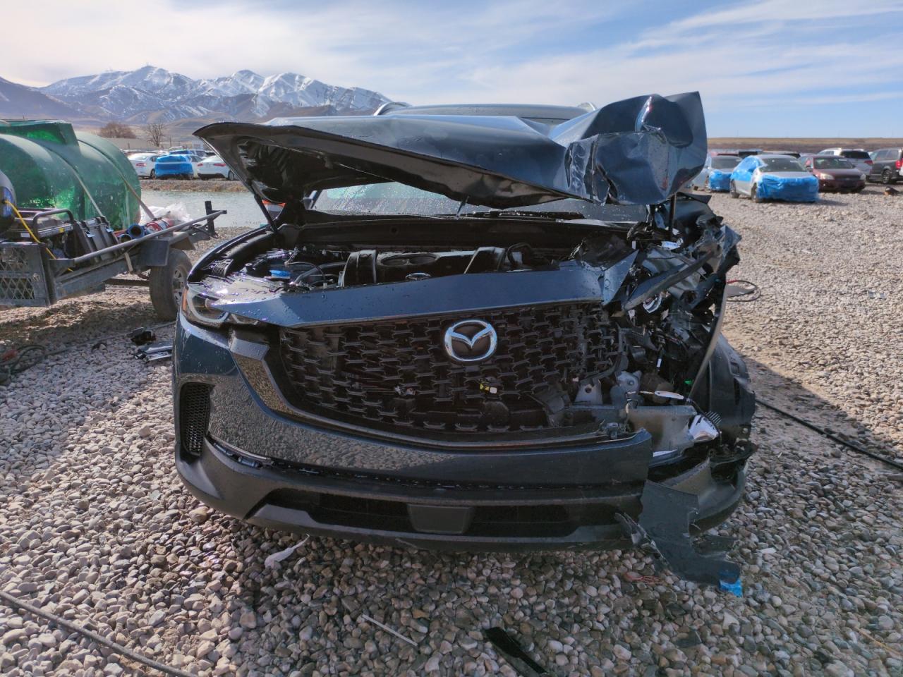 2024 MAZDA CX-50 PREMIUM VIN:7MMVABDM1RN241562