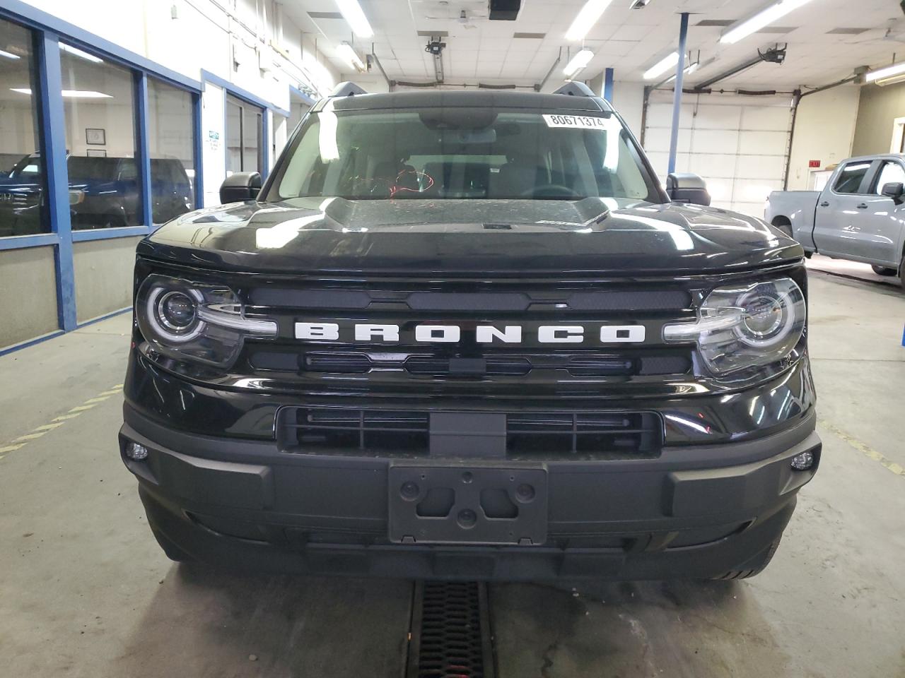 2023 FORD BRONCO SPORT OUTER BANKS VIN:3FMCR9C62PRD42286