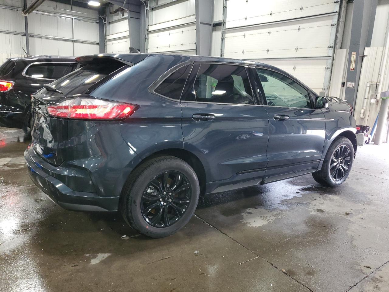 2024 FORD EDGE SE VIN:2FMPK4G97RBA64693