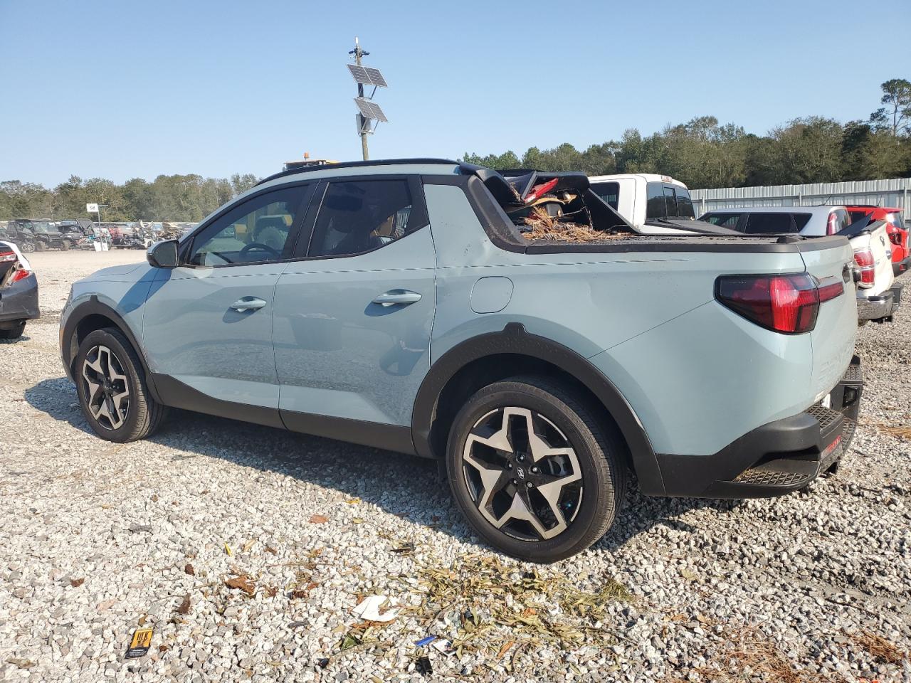 2023 HYUNDAI SANTA CRUZ LIMITED VIN:5NTJEDAF1PH066409