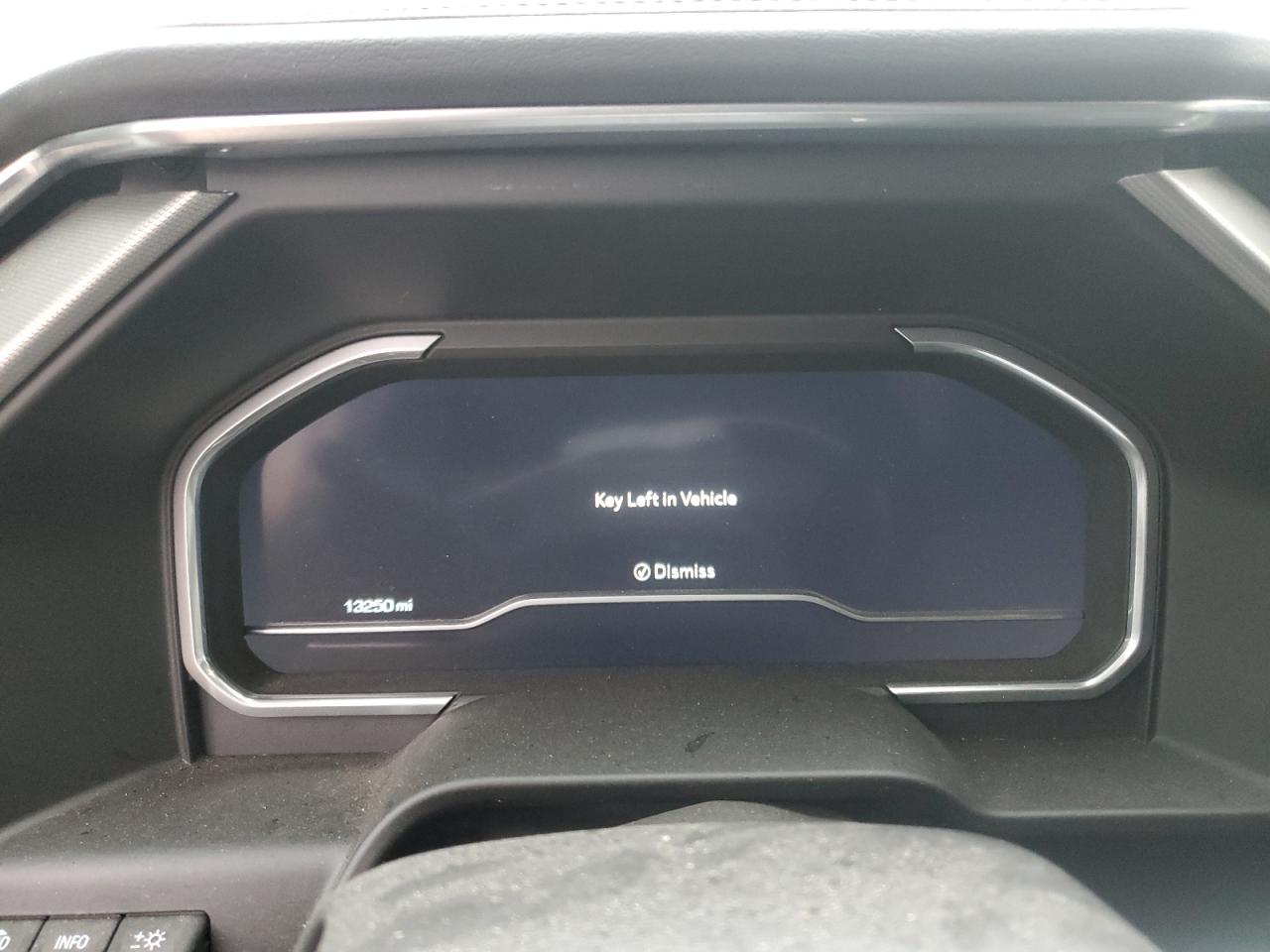 2024 GMC SIERRA K1500 DENALI VIN:1GTUUGED8RZ120809