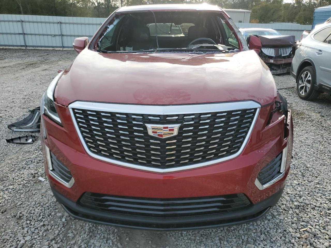 2023 CADILLAC XT5 LUXURY VIN:1GYKNAR45PZ191436