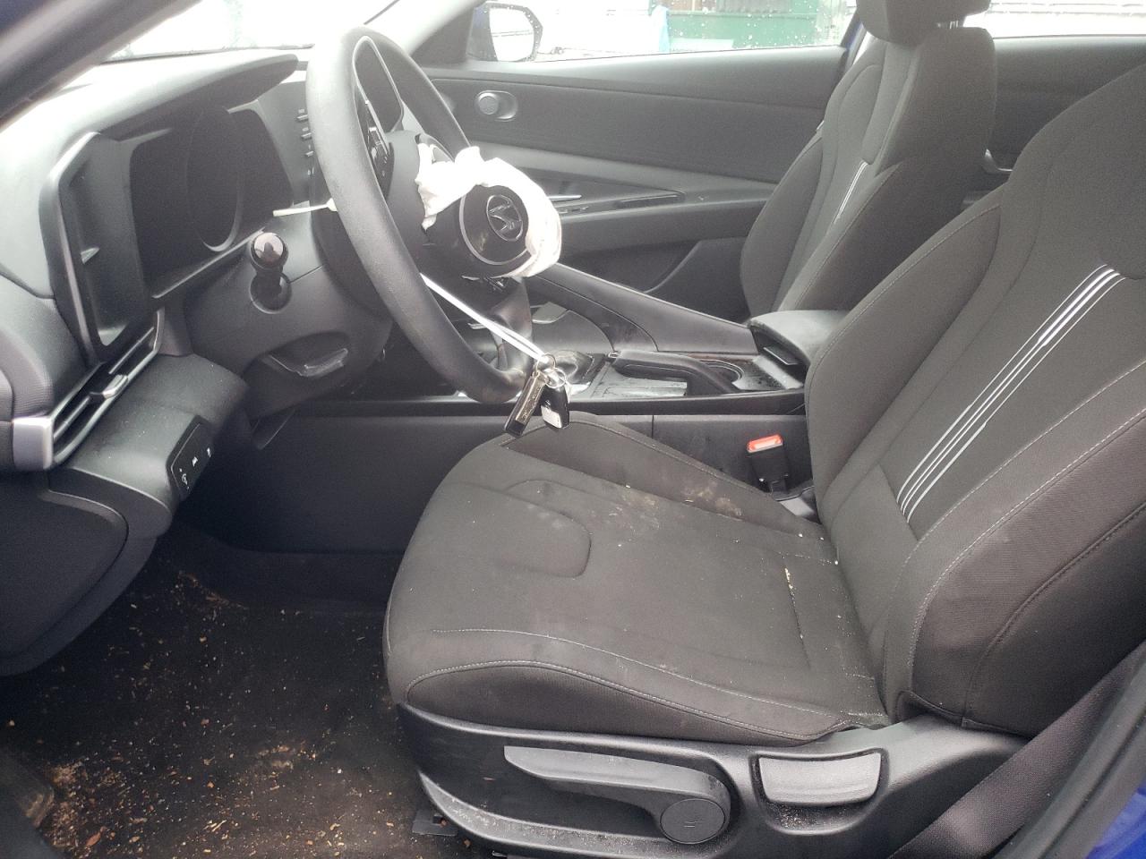 2023 HYUNDAI ELANTRA SEL VIN:KMHLM4AG2PU568074