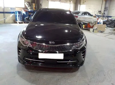 2016 Kia K5 KNAGW411BGA096617 VIN:KNAGW411BGA096617