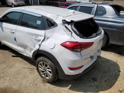 2015 Hyundai Tucson VIN: