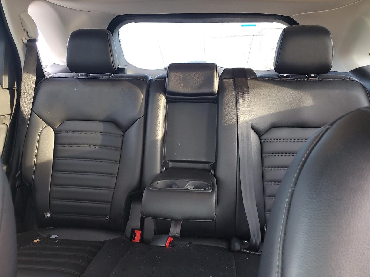 2022 FORD EDGE SEL VIN:2FMPK4J93NBA92414