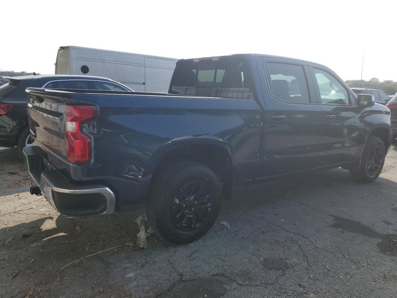 2023 CHEVROLET SILVERADO K1500 LT VIN:2GCUDDED5P1119279