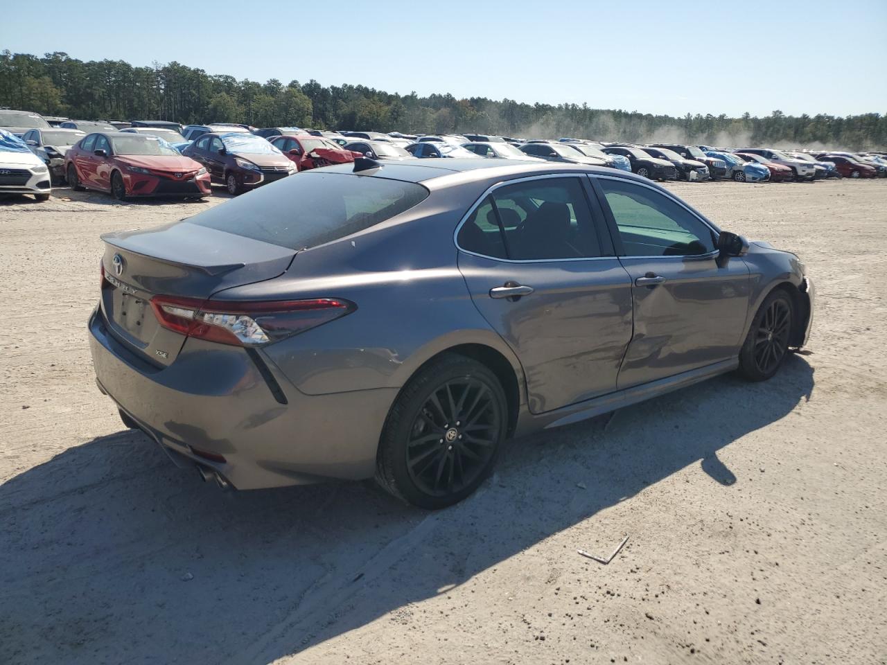 2023 TOYOTA CAMRY XSE VIN:4T1K61AK0PU082839