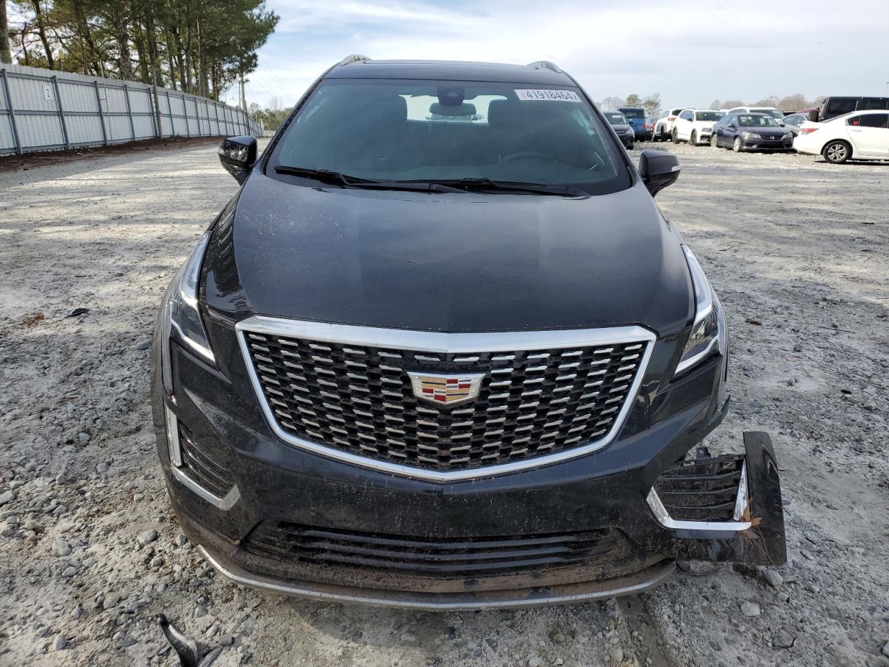 2022 CADILLAC XT5 PREMIUM LUXURY VIN:1GYKNDR40NZ172517