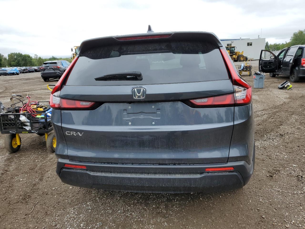 2023 HONDA CR-V LX VIN:2HKRS3H21PH001860