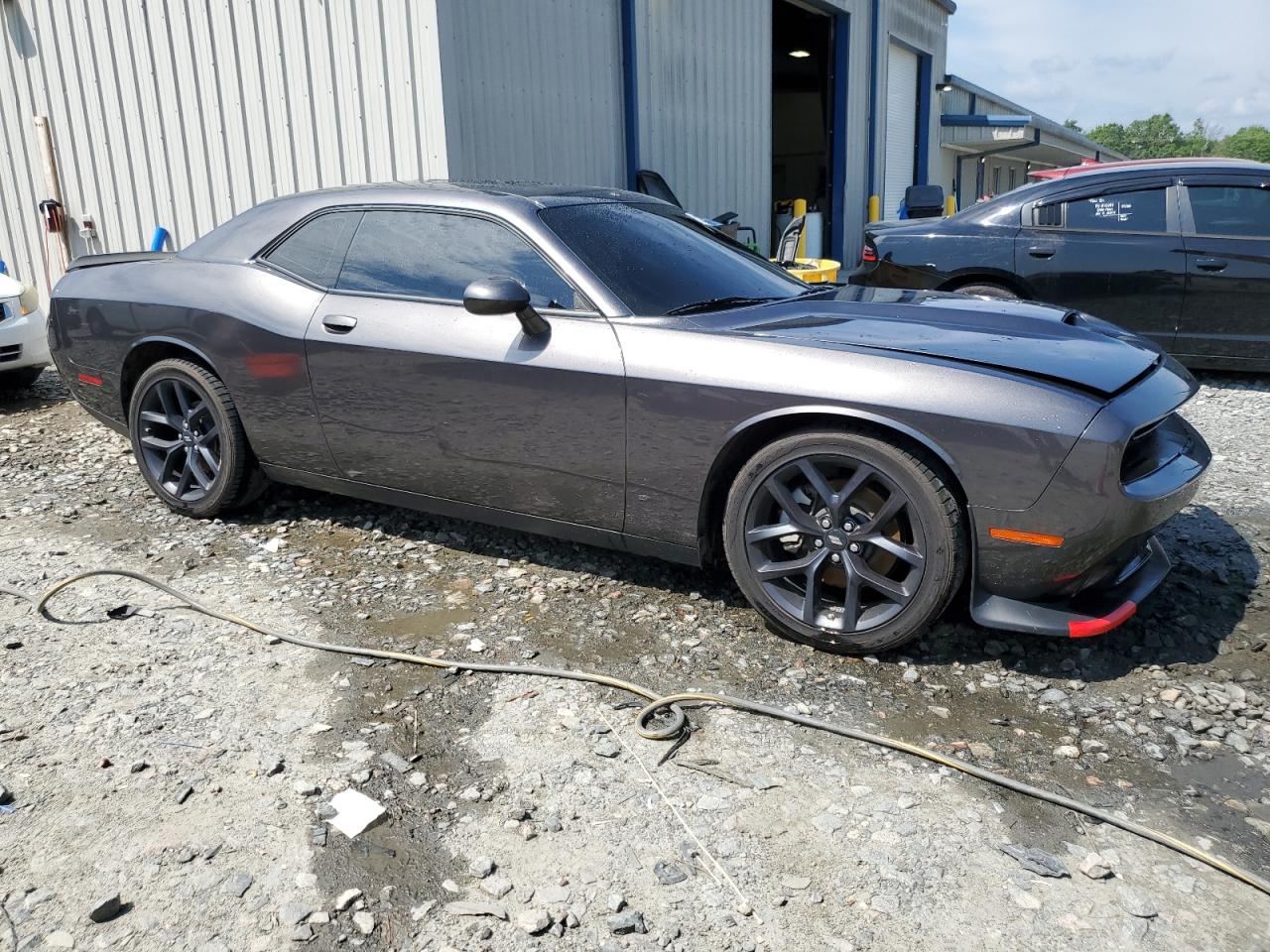 2023 DODGE CHALLENGER GT VIN:2C3CDZJG4PH587119