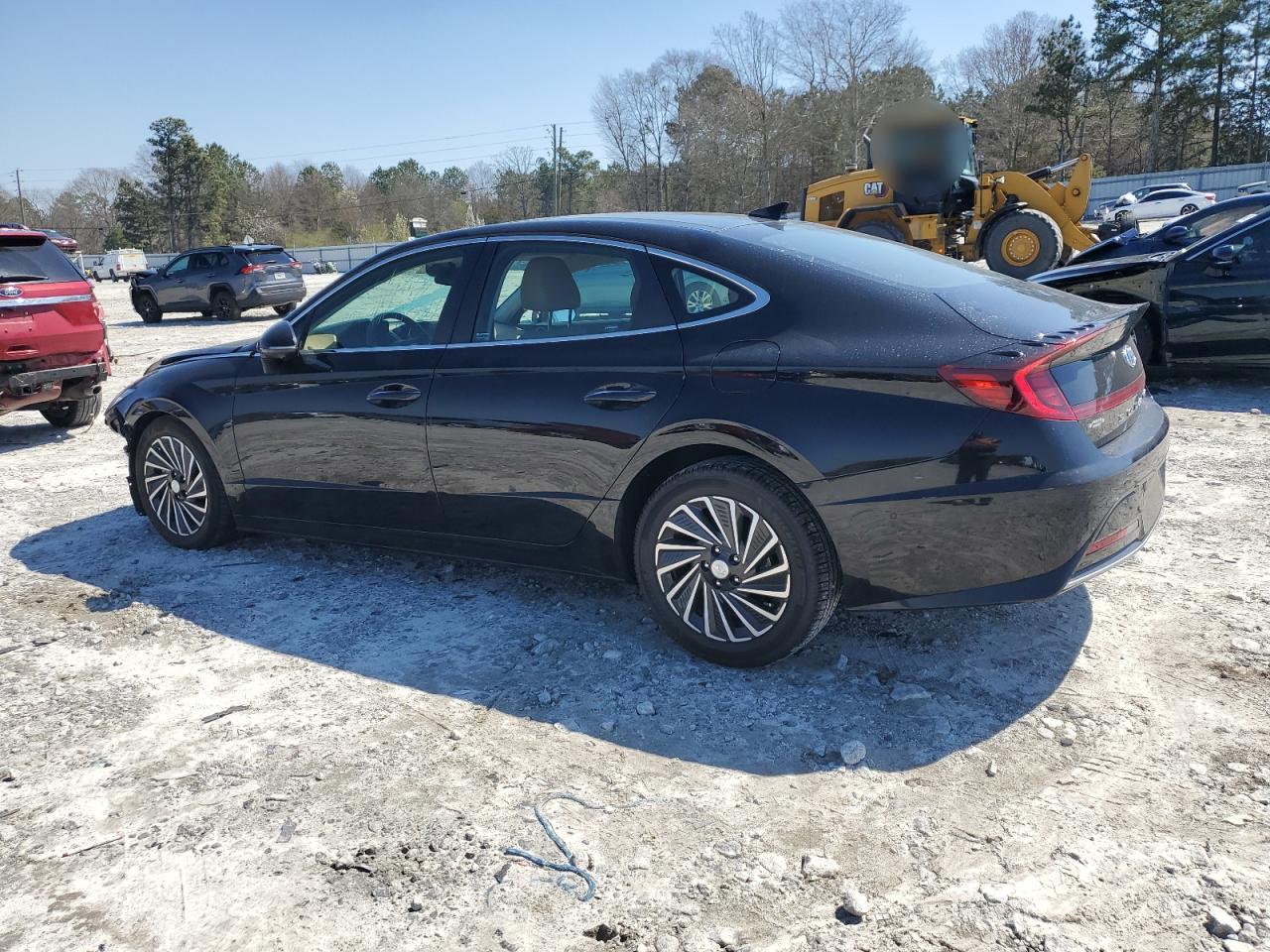 2023 HYUNDAI SONATA HYBRID VIN:KMHL54JJ8PA063974