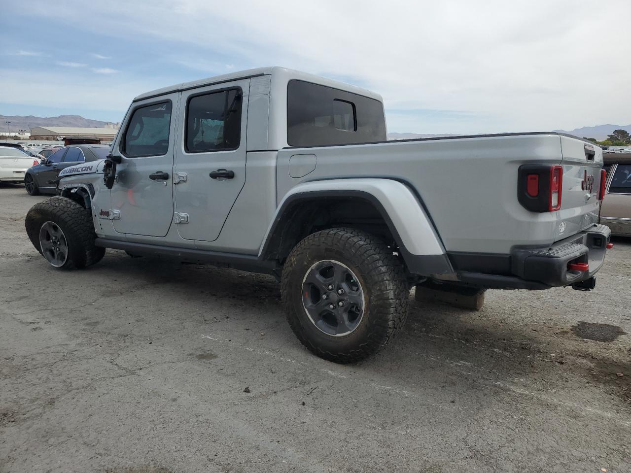 2023 JEEP GLADIATOR RUBICON VIN:1C6JJTBG5PL571156